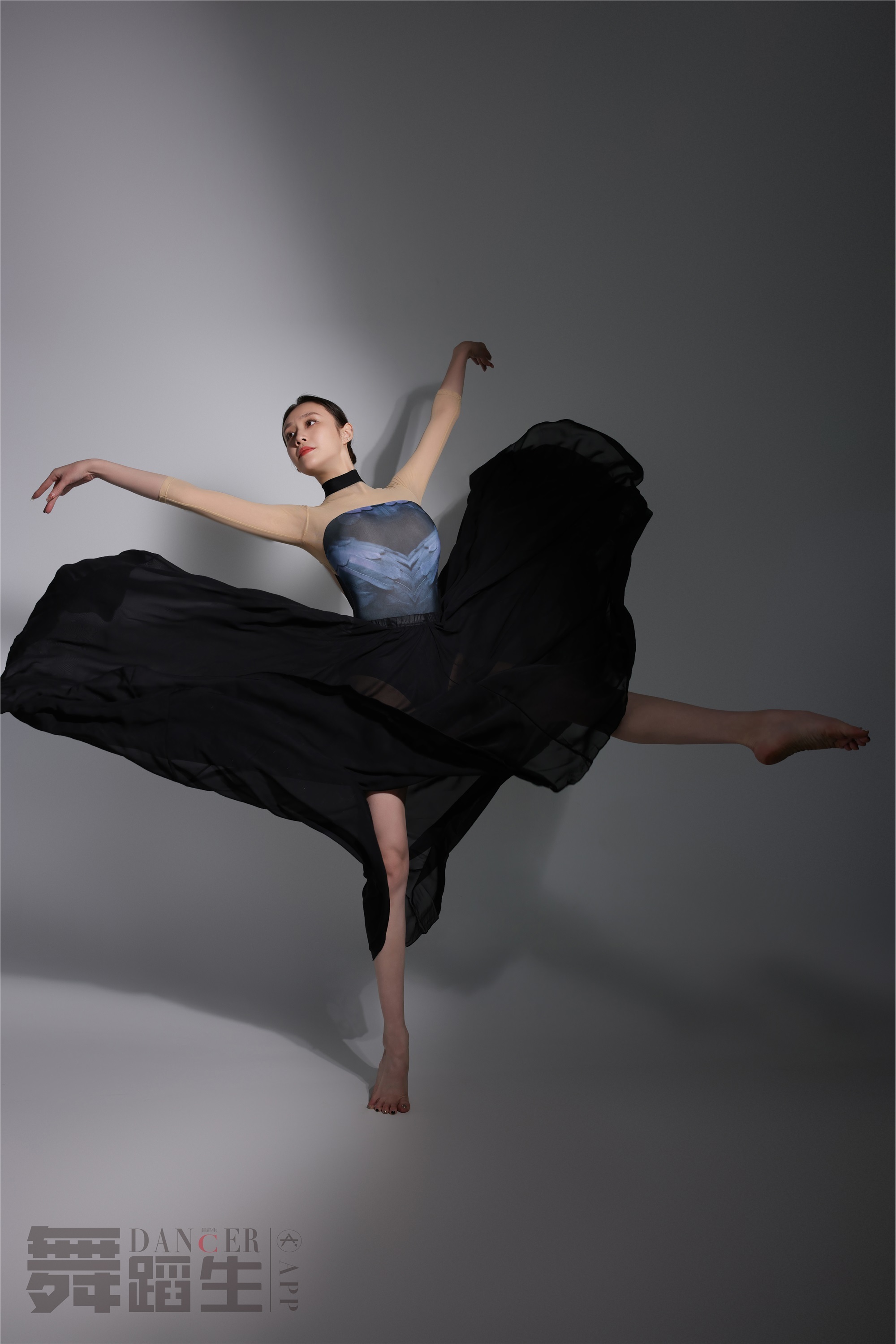 GALLI嘉丽 舞蹈生日记 092 - 创造即兴 雷钰航